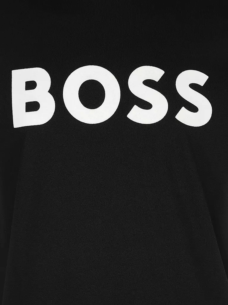 BOSS | T-Shirt MOUNTAIN TIBURT 308 | schwarz