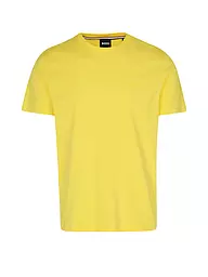 BOSS | T-Shirt Regular Fit THOMPSON 01 | gelb