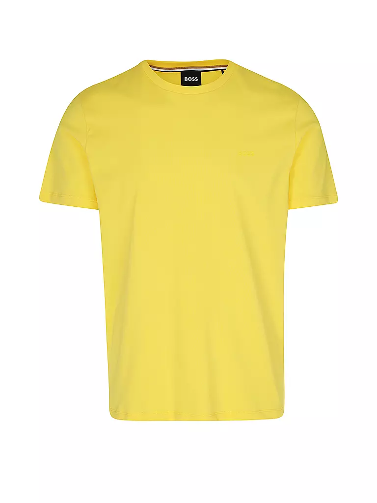 BOSS | T-Shirt Regular Fit THOMPSON 01 | Gelb