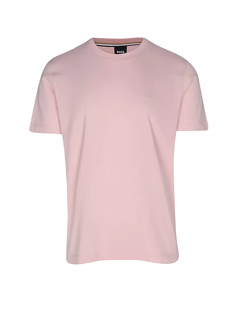 BOSS | T-Shirt Regular Fit THOMPSON 01 | rosa