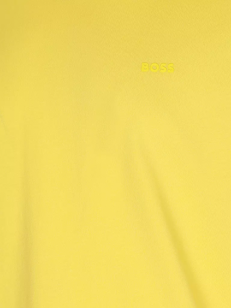 BOSS | T-Shirt Regular Fit THOMPSON 01 | Gelb