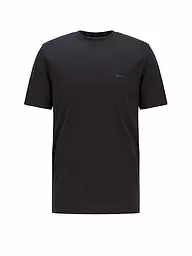 BOSS | T-Shirt Regular Fit THOMPSON 01 | schwarz