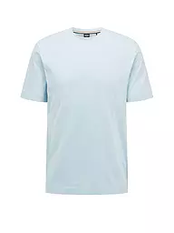 BOSS | T-Shirt Regular Fit THOMPSON 01 | hellblau