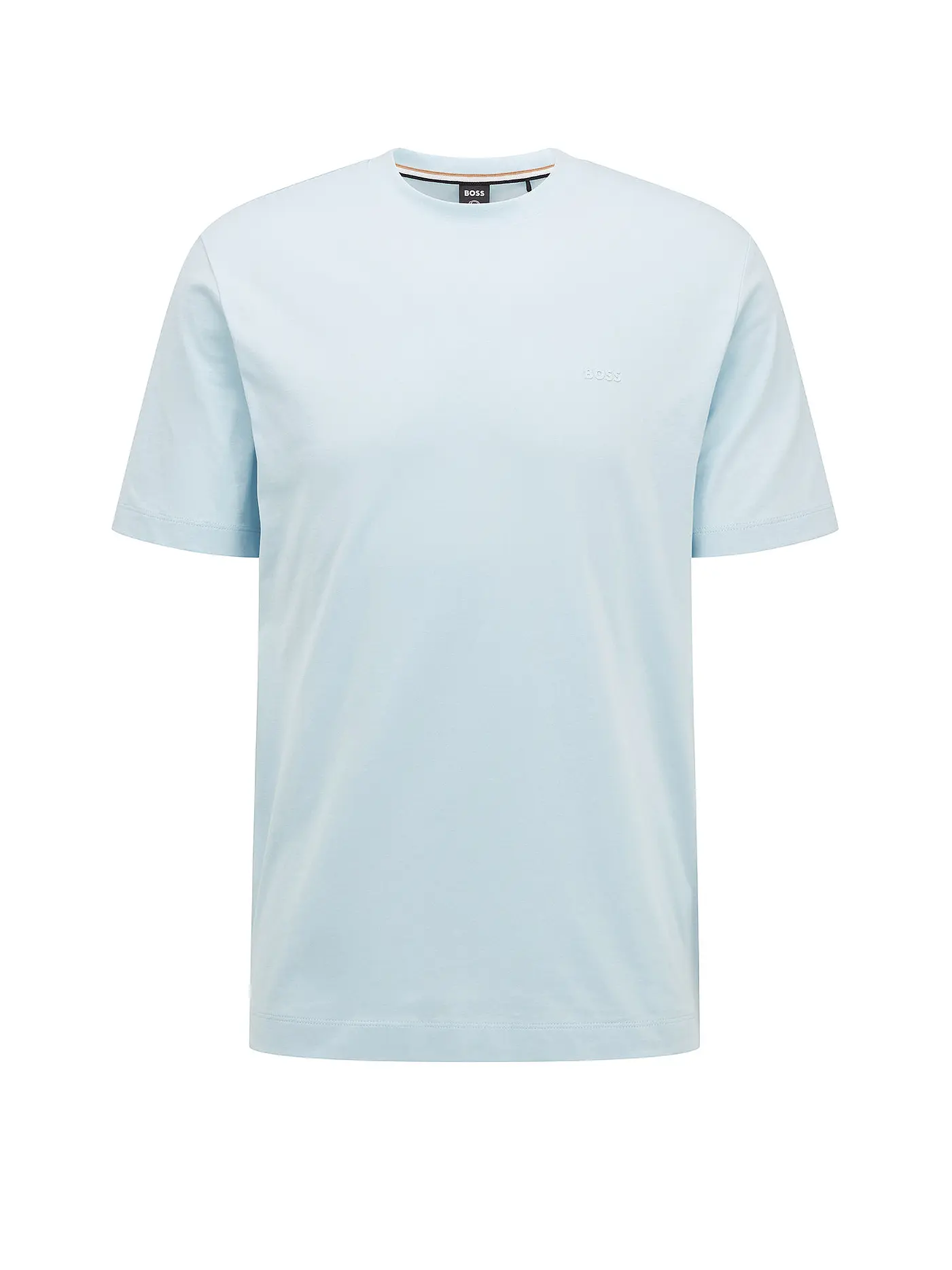 BOSS | T-Shirt Regular Fit THOMPSON | hellblau