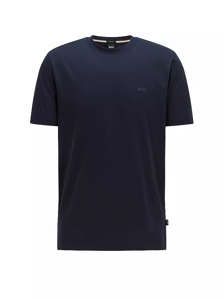 BOSS | T-Shirt Regular Fit THOMPSON | dunkelblau