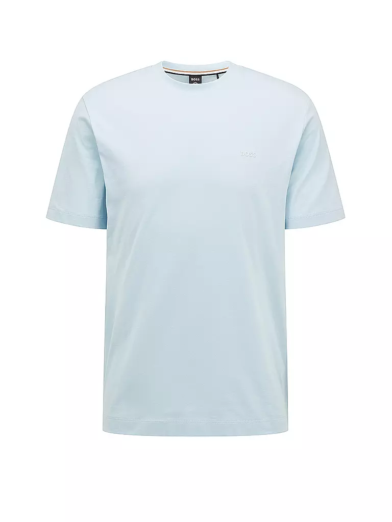 BOSS | T-Shirt Regular Fit THOMPSON | hellblau