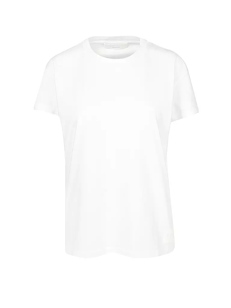 BOSS | T-Shirt Relaxed Fit Egar | weiß