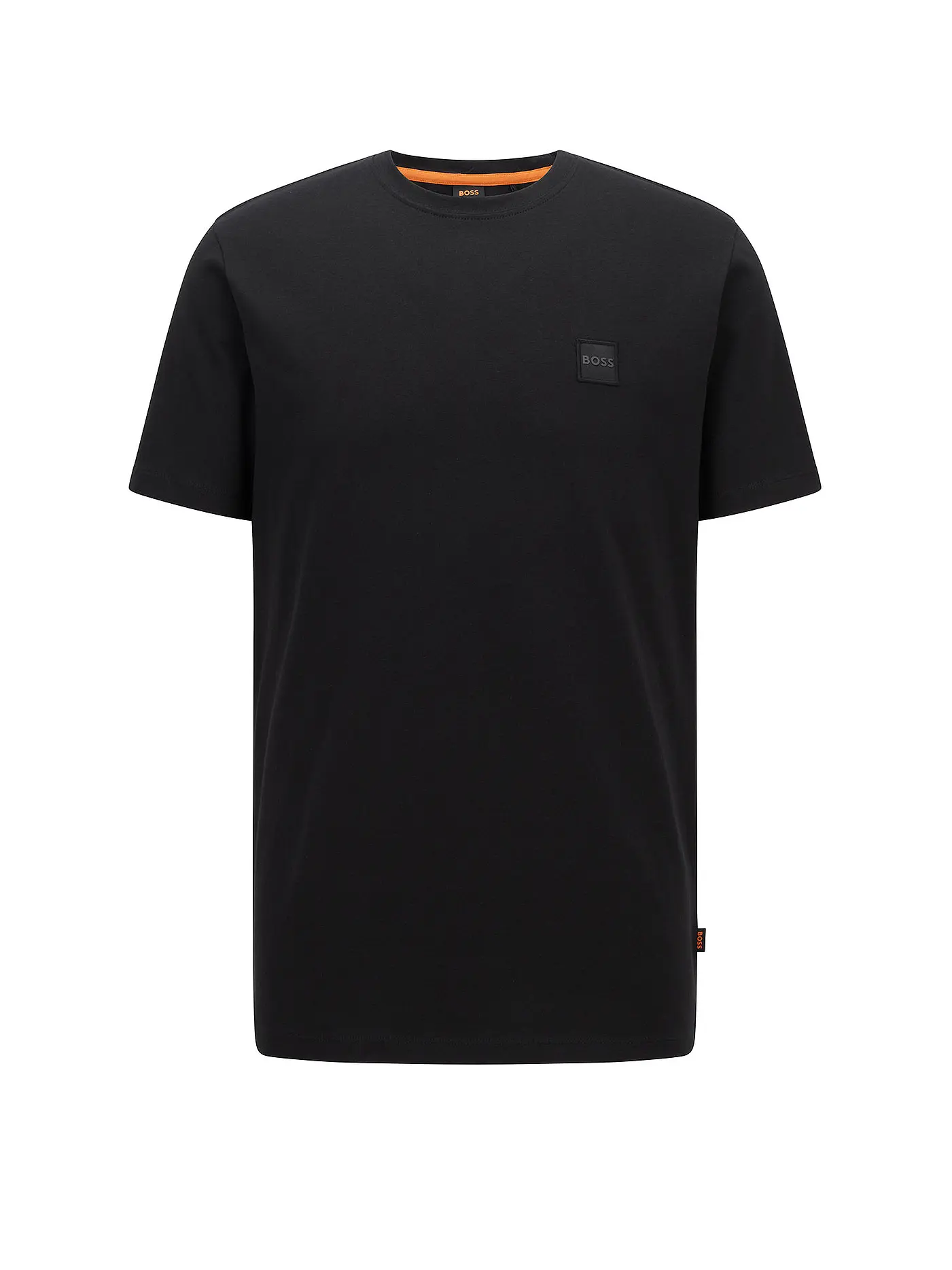 BOSS | T-Shirt Relaxed Fit TALES | schwarz