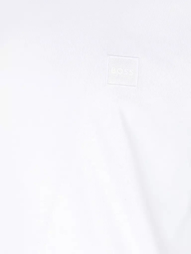 BOSS | T-Shirt Relaxed Fit TALES | weiss