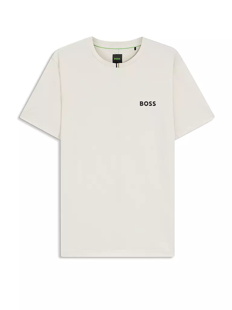 BOSS | T-Shirt Slim Fit | creme
