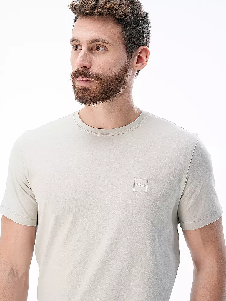 BOSS | T-Shirt TALES | schwarz