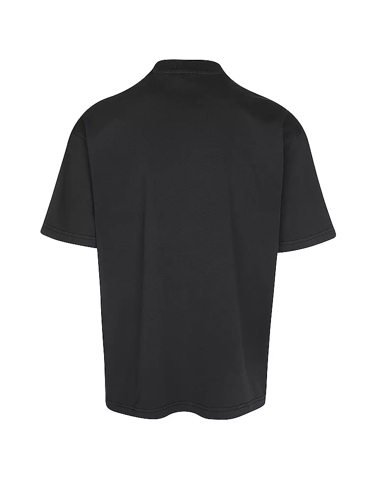 BOSS | T-Shirt TE_DYE | hellblau