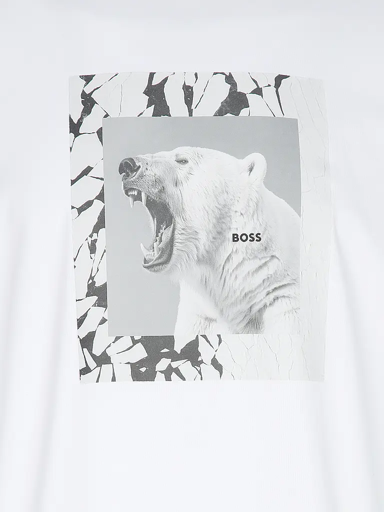 BOSS | T-Shirt TE_LUPO | 
