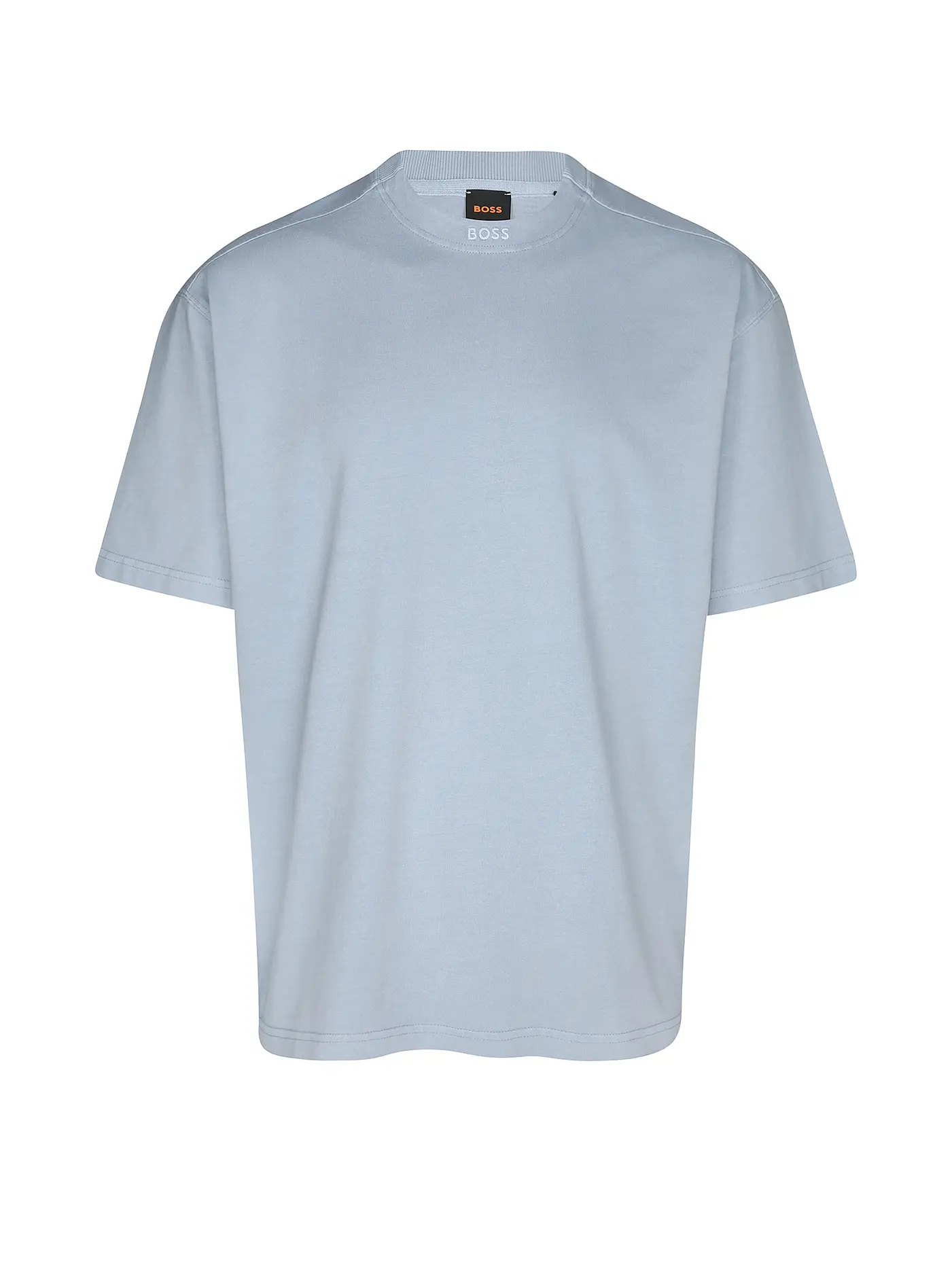 BOSS | T-Shirt TE_DYE | hellblau