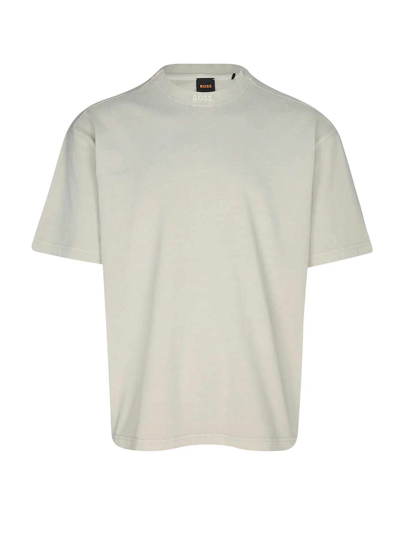 BOSS | T-Shirt TE_DYE | beige