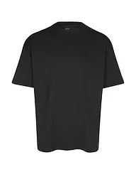 BOSS | T-Shirt TE_DYE | schwarz