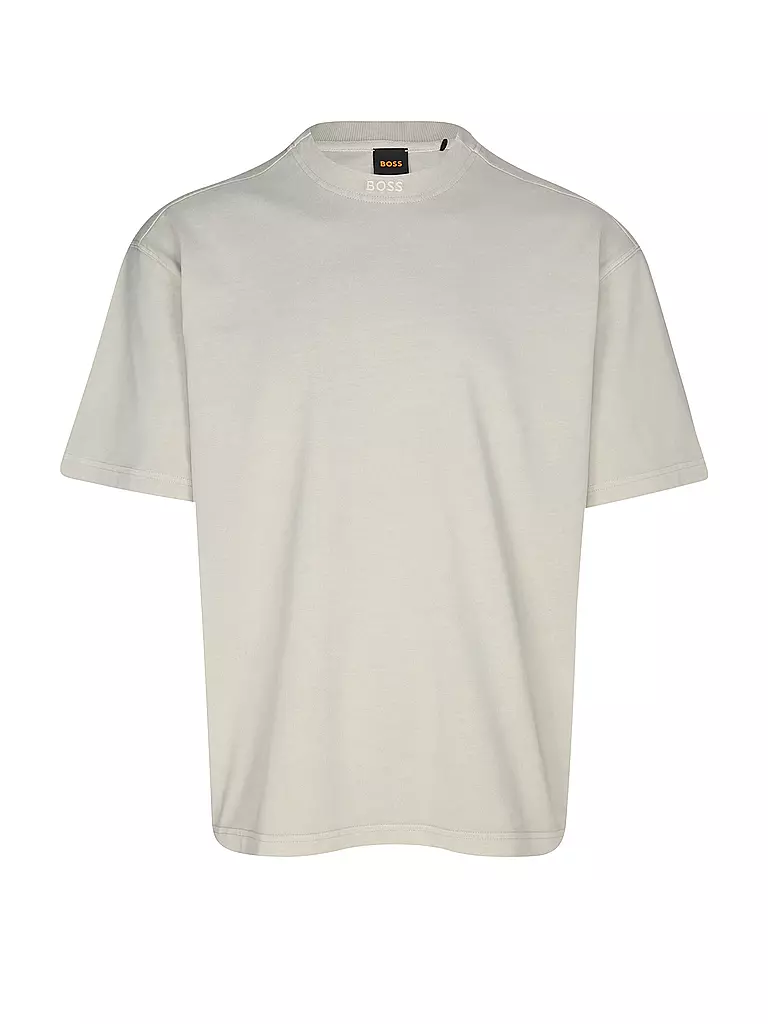 BOSS | T-Shirt TE_DYE | beige