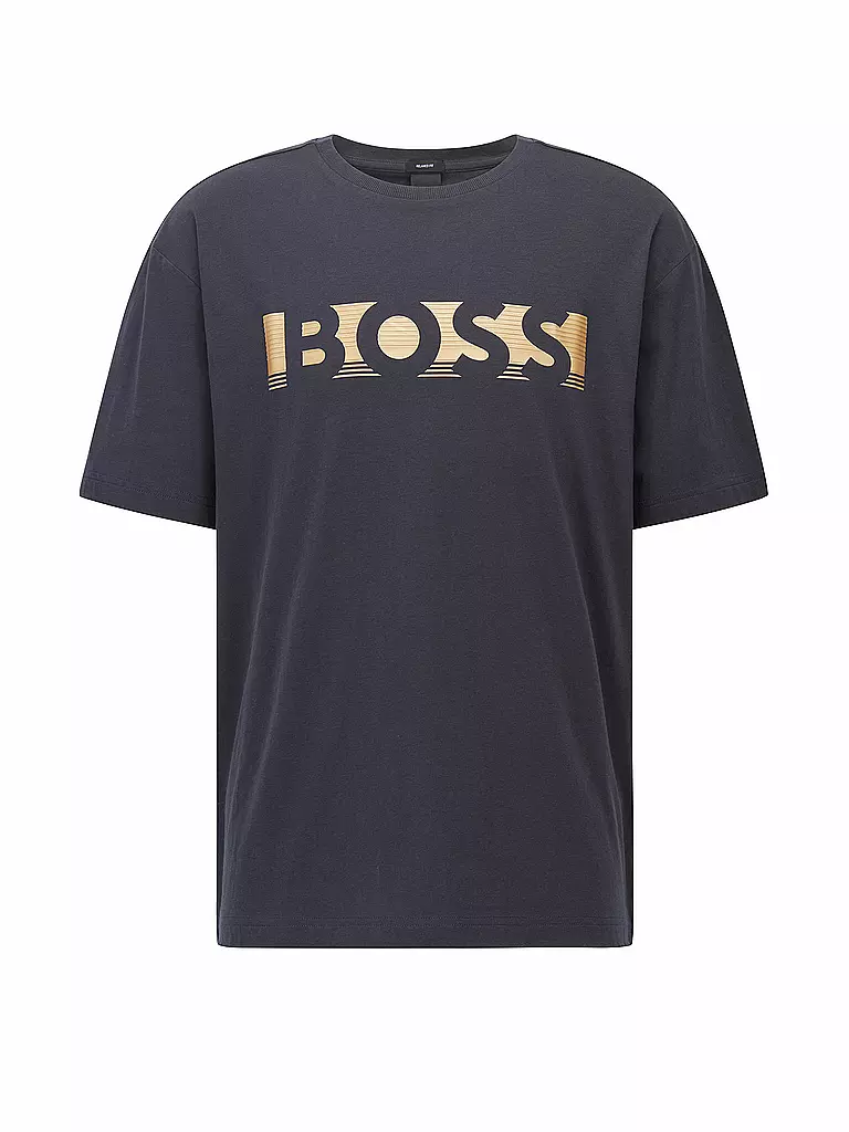 BOSS | T-Shirt TEE1  | blau