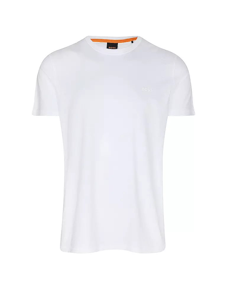 BOSS | T-Shirt TEGOOD | weiss