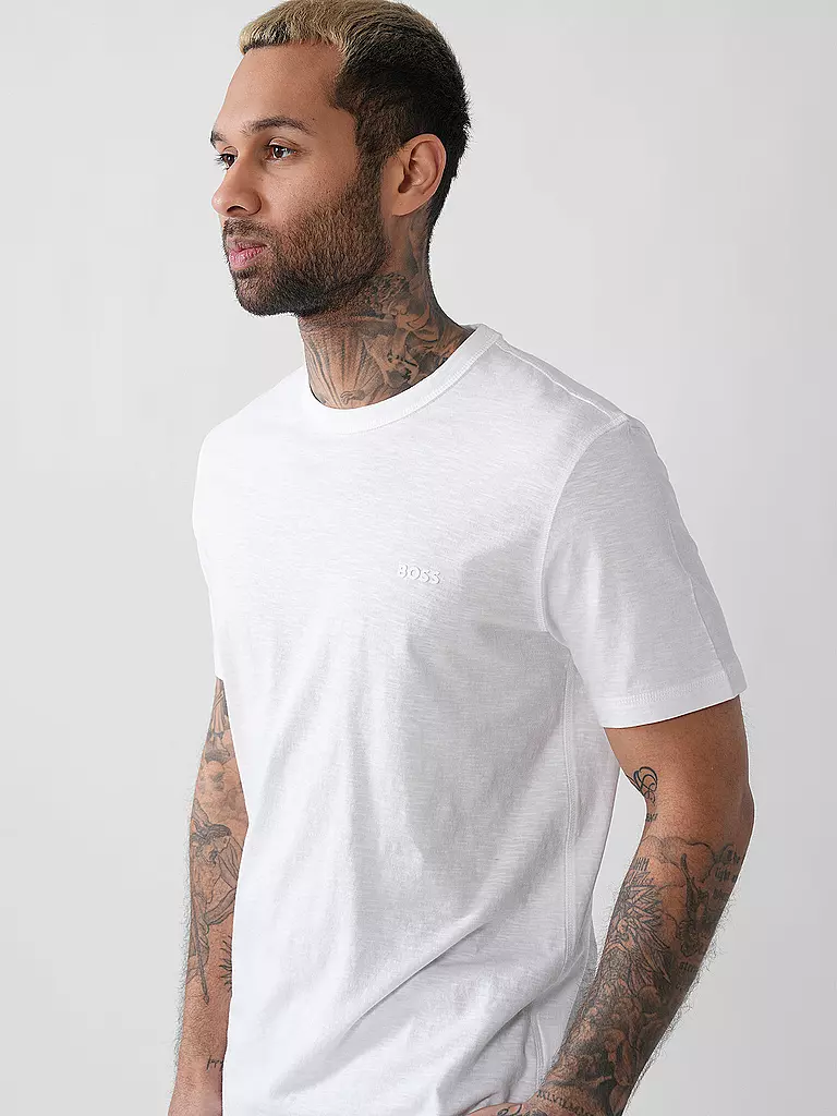 BOSS | T-Shirt TEGOOD | mint