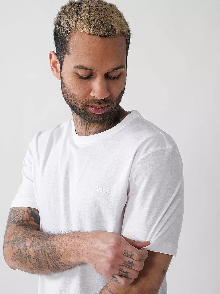 BOSS | T-Shirt TEGOOD | mint