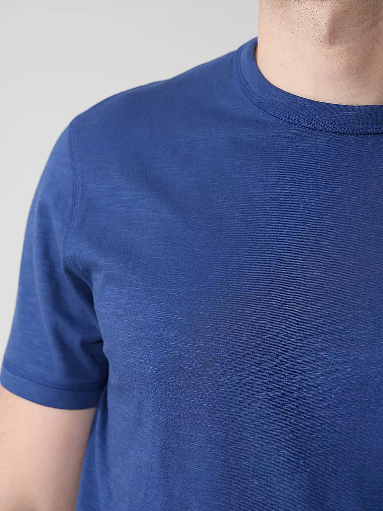 BOSS | T-Shirt TEGOOD | blau