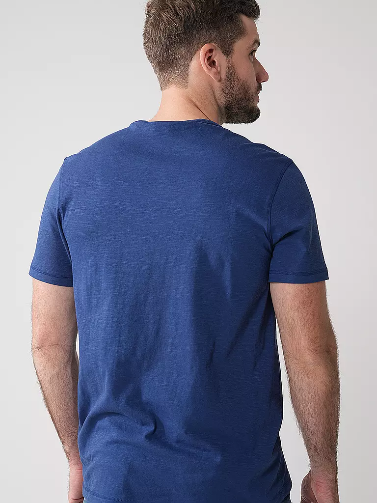 BOSS | T-Shirt TEGOOD | blau