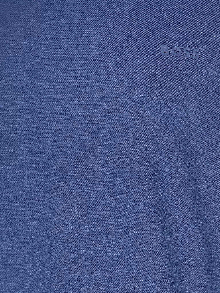 BOSS | T-Shirt TEGOOD | blau