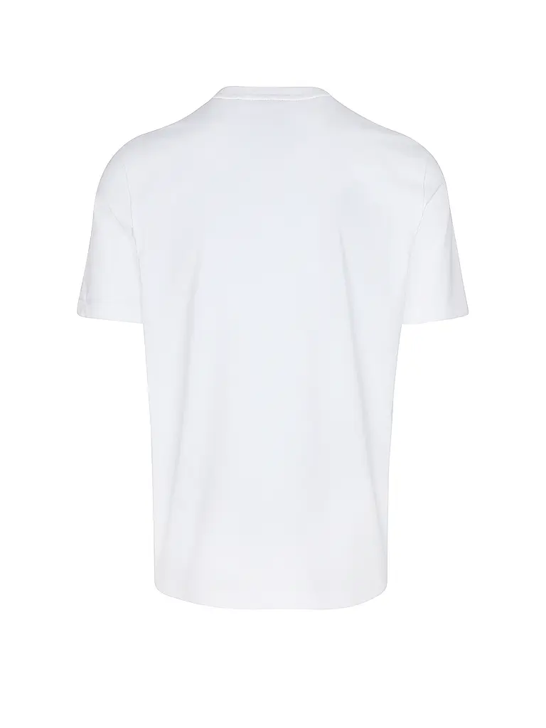 BOSS | T-Shirt TE_LUPO  | weiss