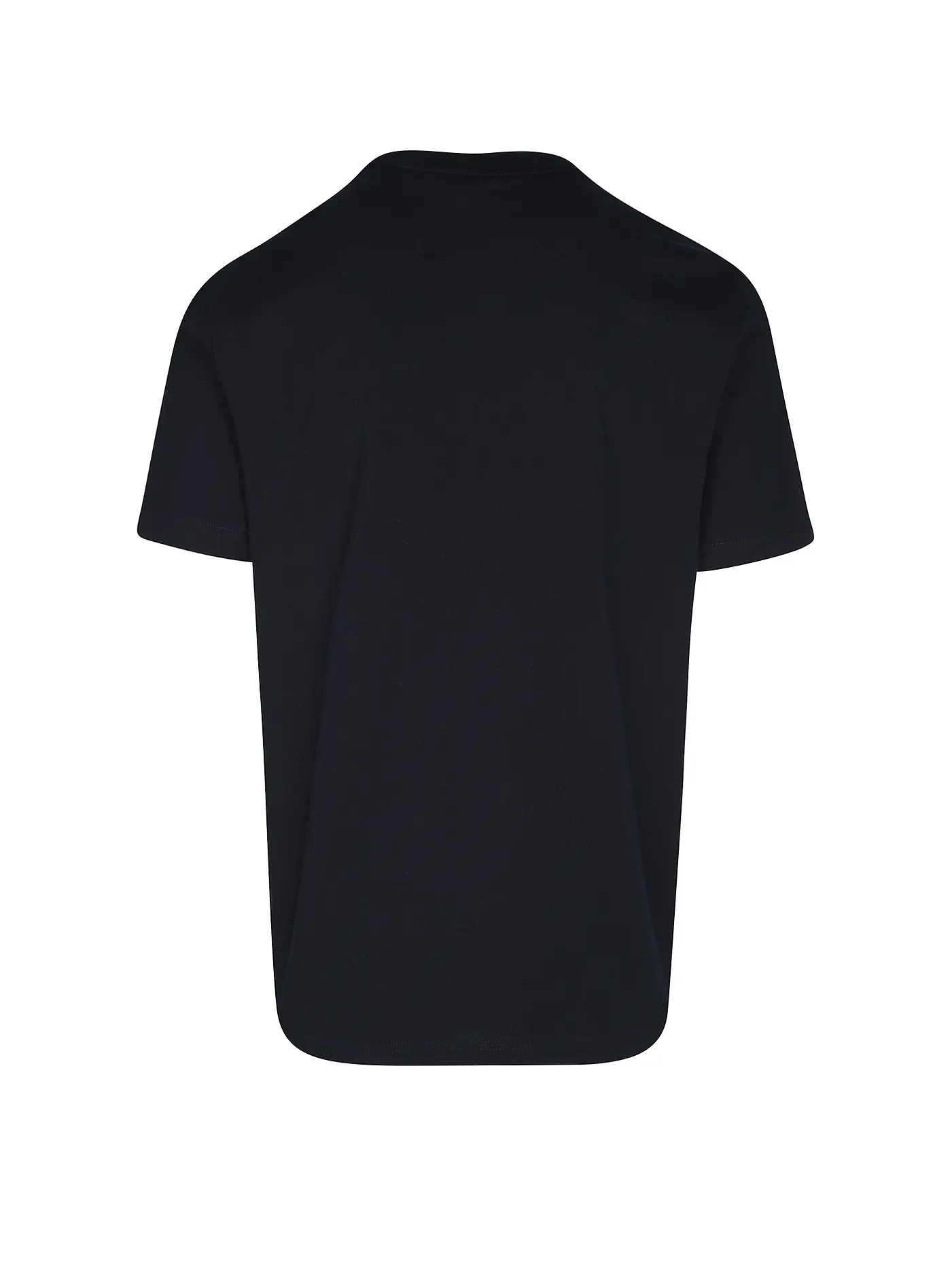 BOSS | T-Shirt TE_WHEEL | blau
