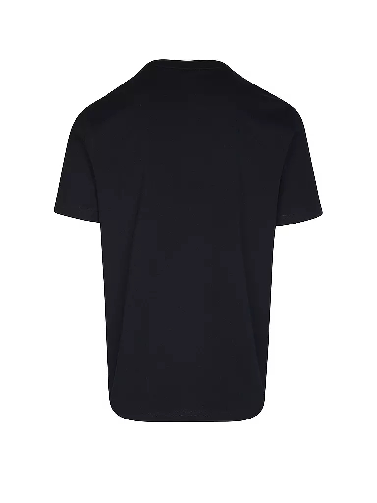 BOSS | T-Shirt TE_WHEEL | blau