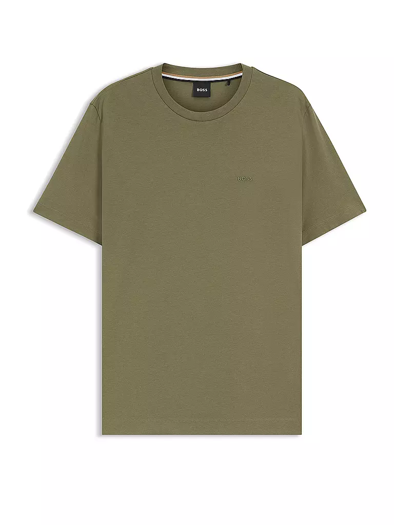 BOSS | T-Shirt THOMPSON 01 | olive