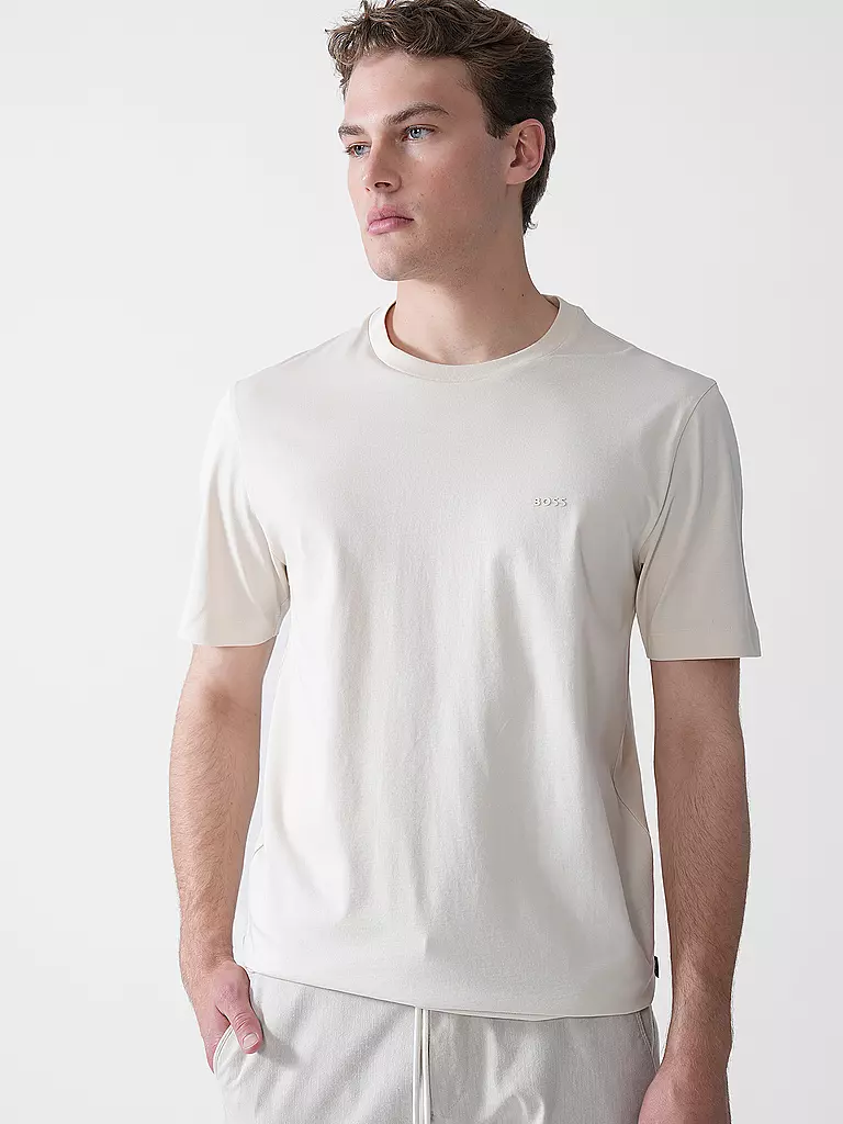 BOSS | T-Shirt THOMPSON 01 | hellblau