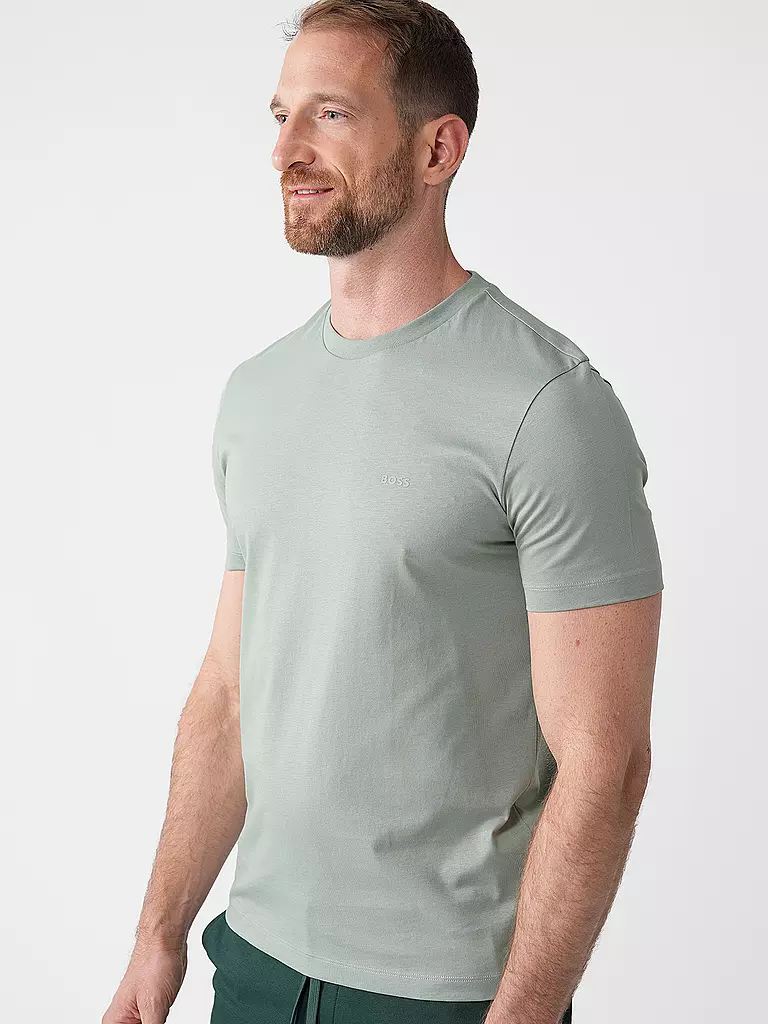 BOSS | T-Shirt THOMPSON 01 | hellblau