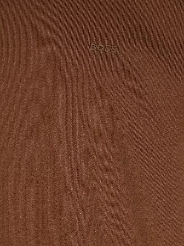 BOSS | T-Shirt THOMPSON 01 | braun