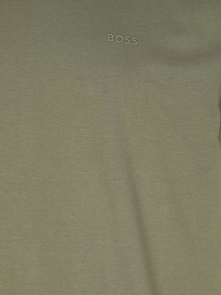 BOSS | T-Shirt THOMPSON 01 | braun