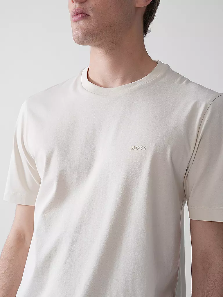 BOSS | T-Shirt THOMPSON 01 | hellblau