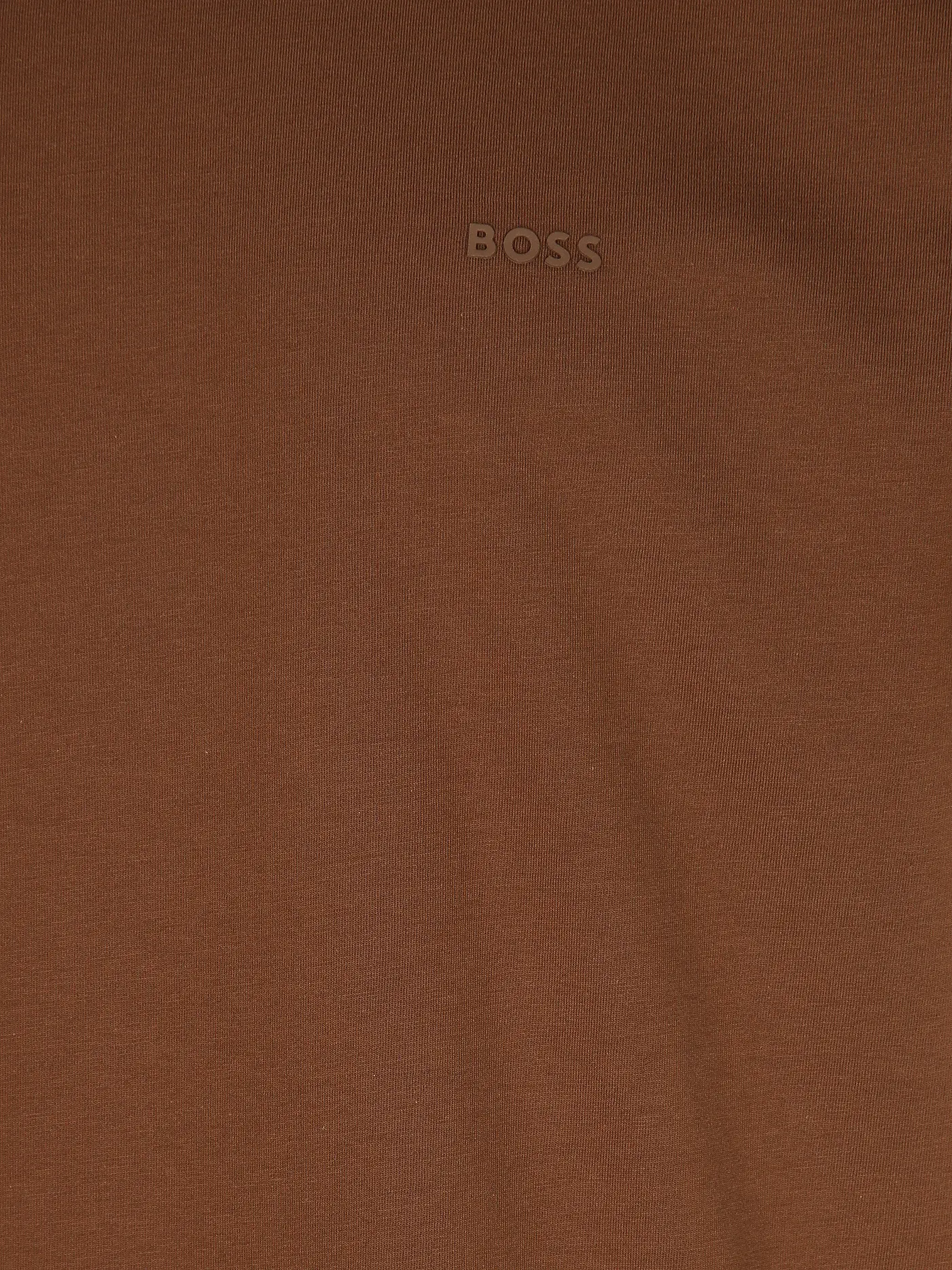 BOSS | T-Shirt THOMPSON 01 | braun