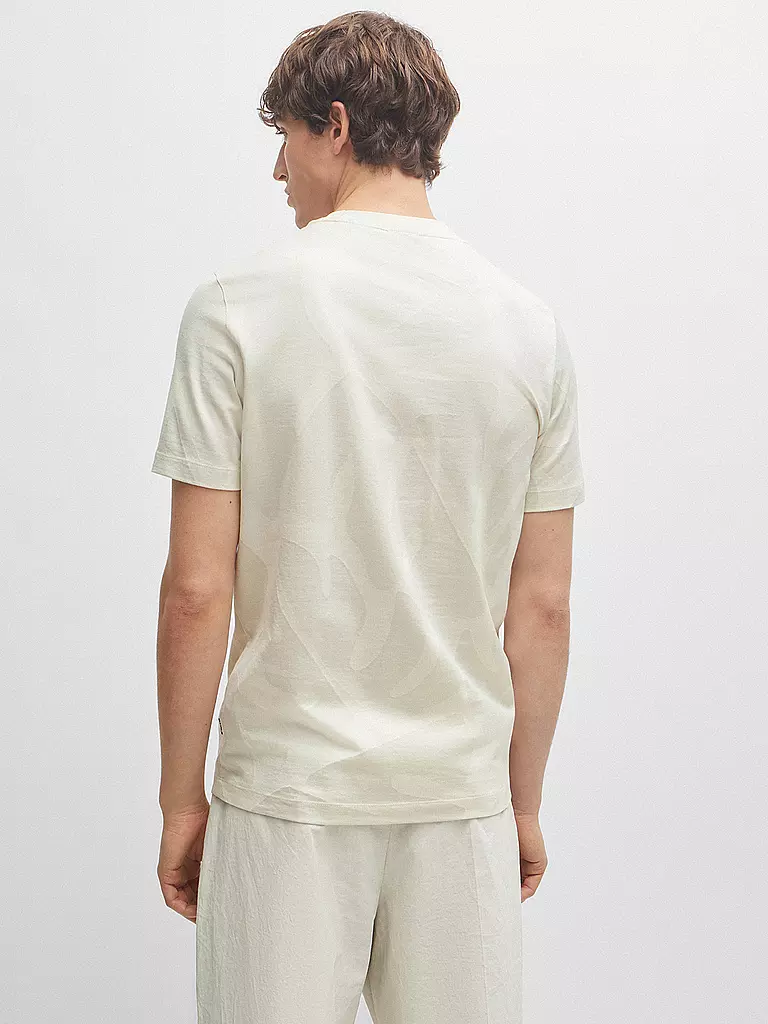 BOSS | T-Shirt THOMPSON | creme