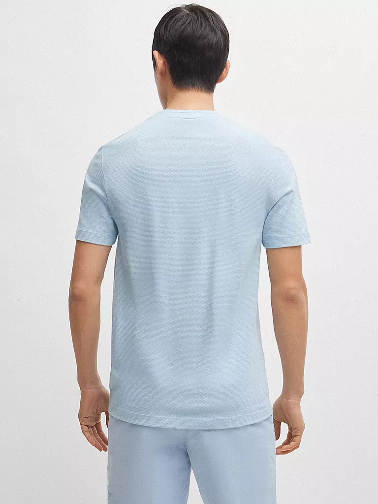 BOSS | T-Shirt TIBURT 240 | dunkelblau