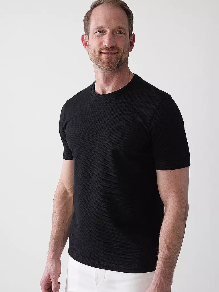 BOSS | T-Shirt TIBURT 240 | beige
