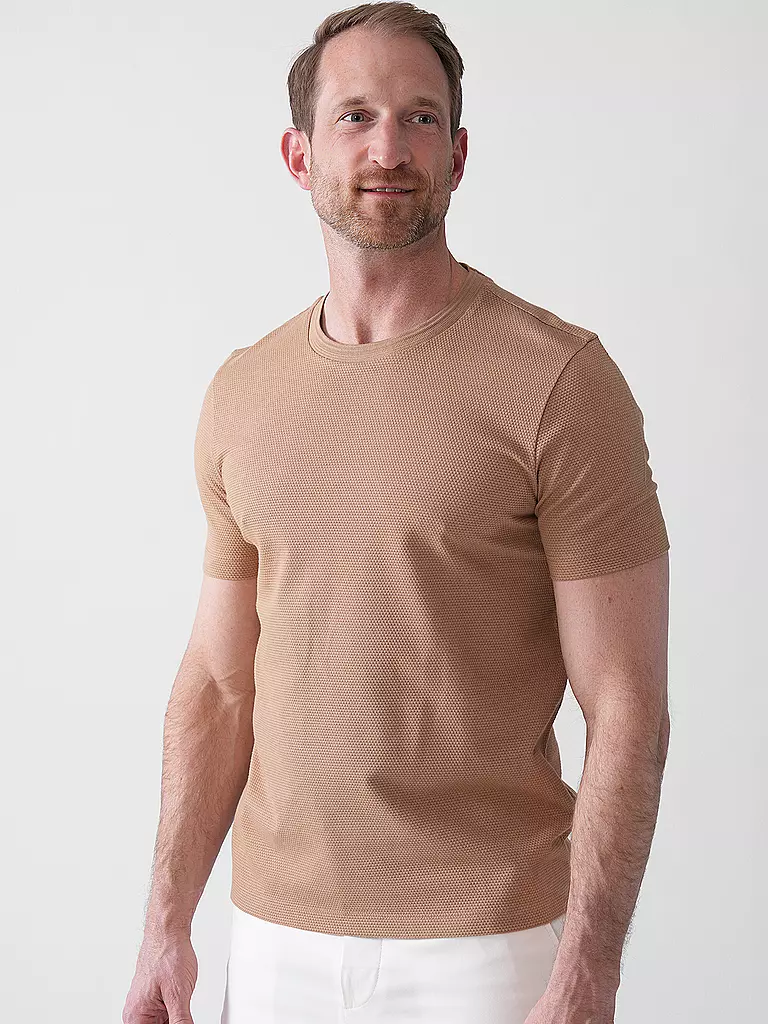 BOSS | T-Shirt TIBURT 240 | schwarz