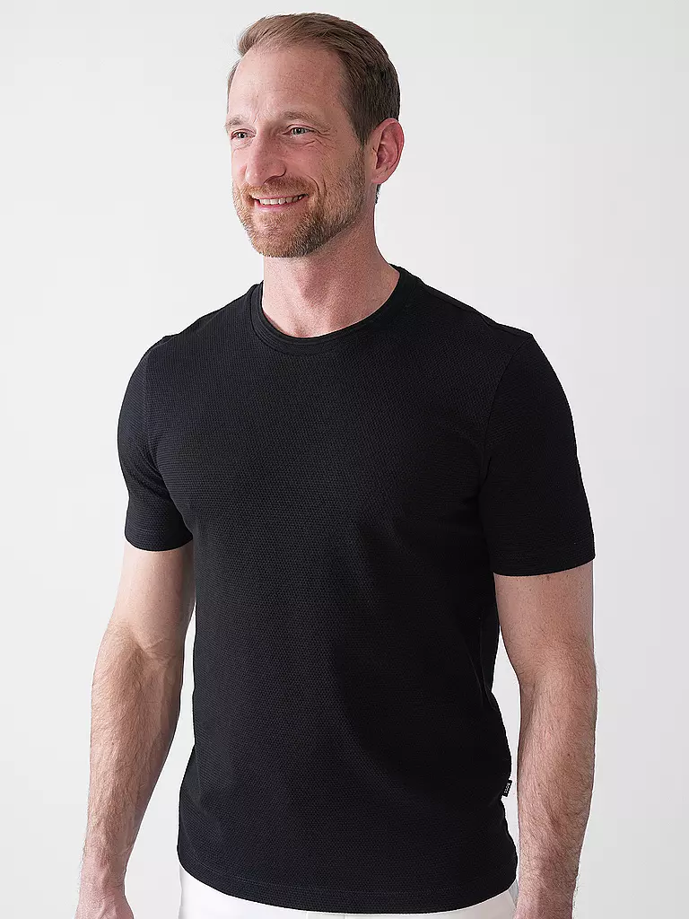 BOSS | T-Shirt TIBURT 240 | beige