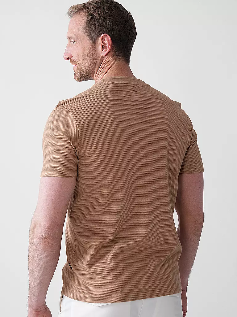 BOSS | T-Shirt TIBURT 240 | schwarz
