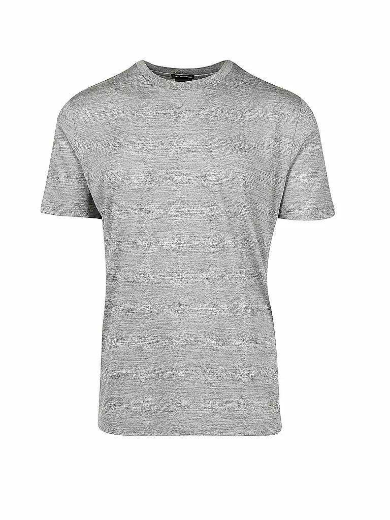 BOSS | T-Shirt Tiburt | grau