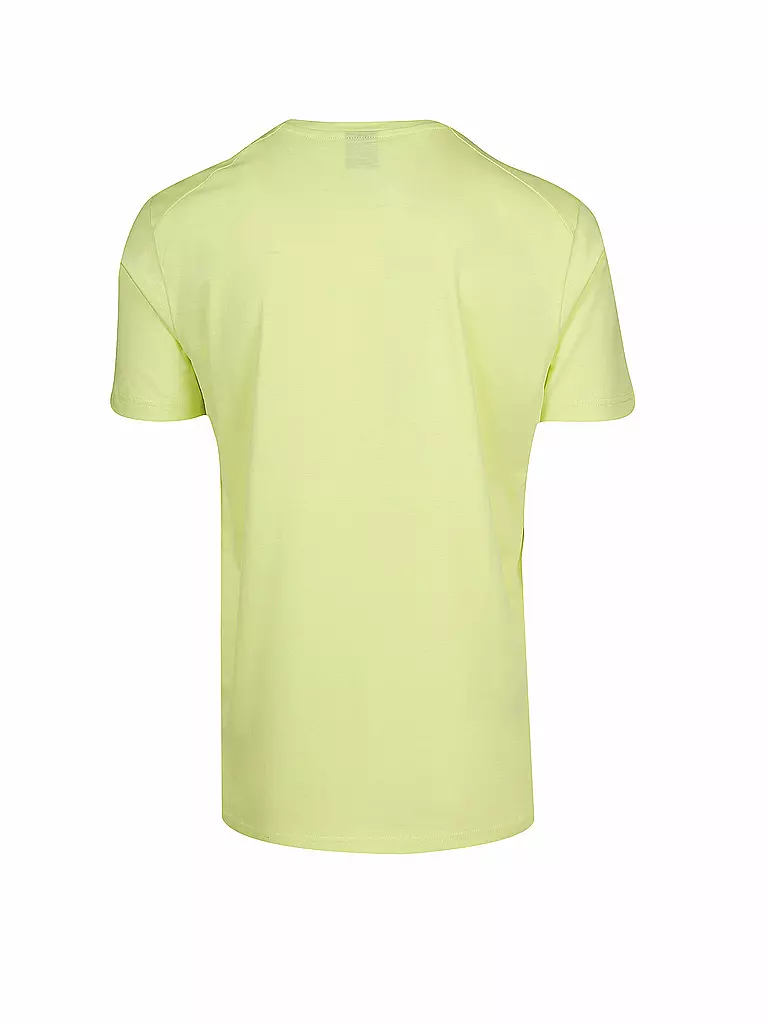 BOSS | T-Shirt | gelb