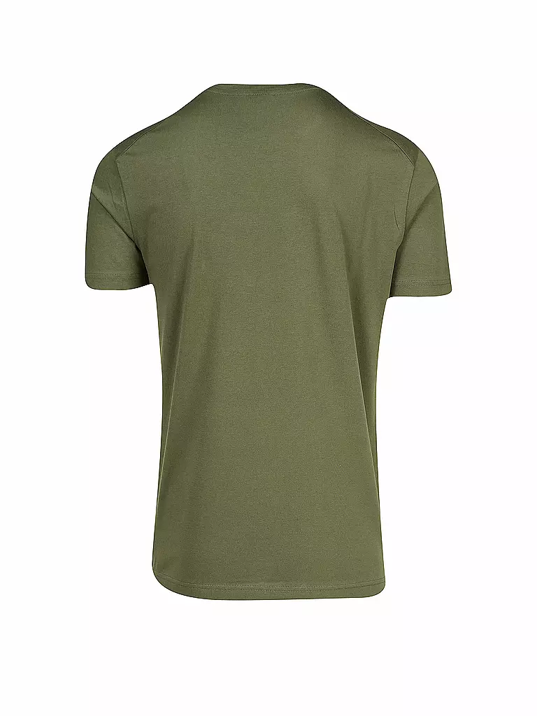 BOSS | T-Shirt | grün