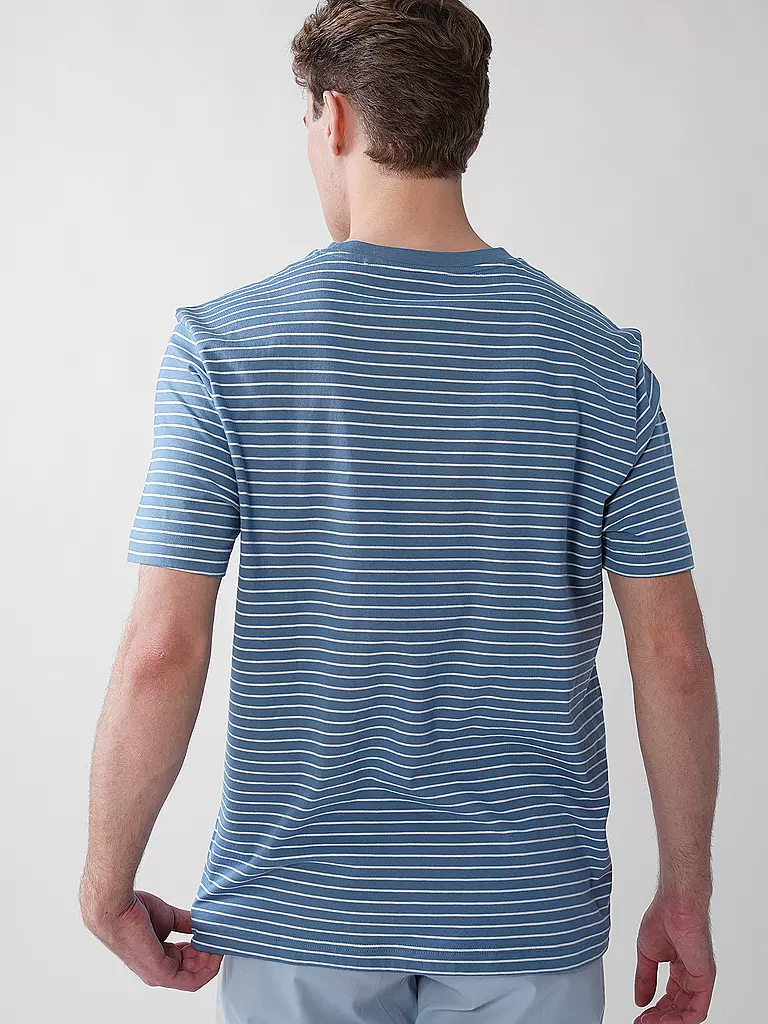 BOSS | T-Shirt | hellblau