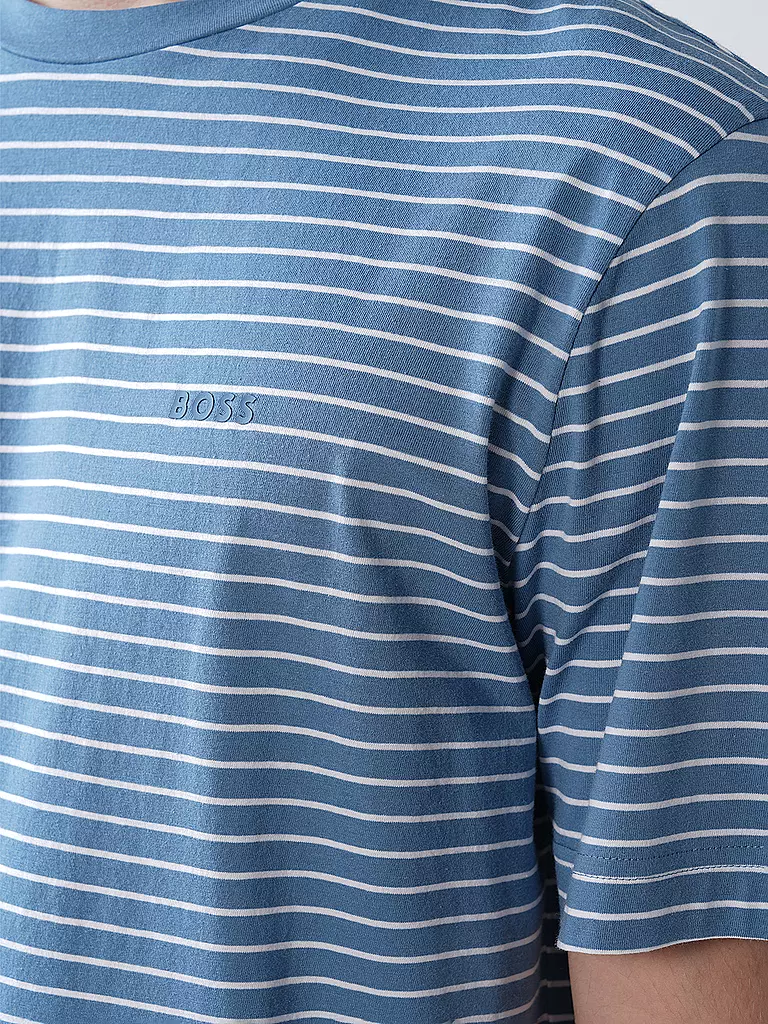 BOSS | T-Shirt | hellblau