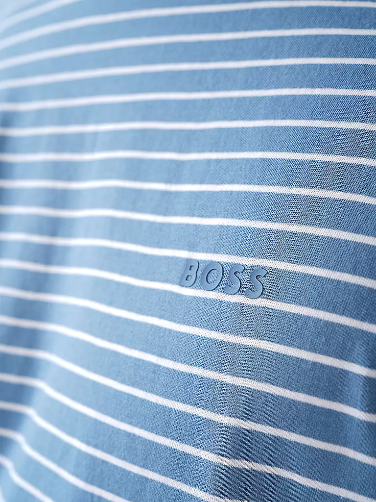 BOSS | T-Shirt | hellblau